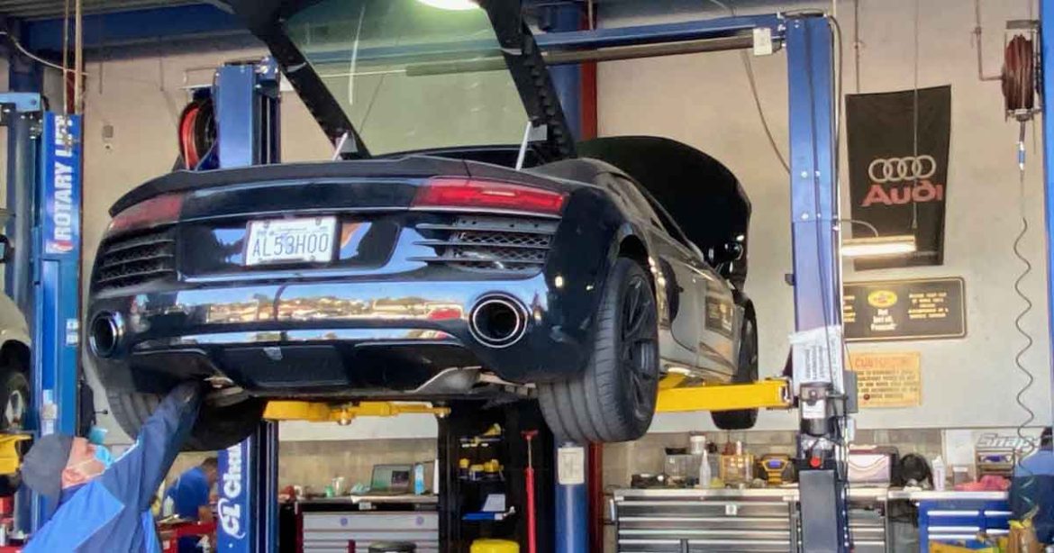 Looking for maintenance services for your Audi but don’t know where to go? 