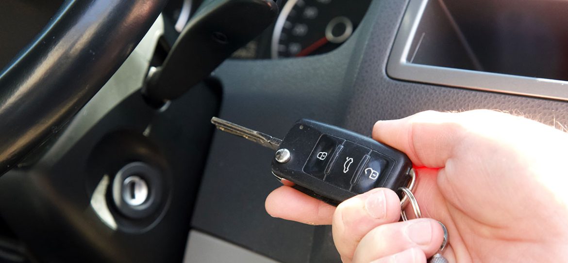 Choosing the Best Locksmith Company to Handle Car Locked Keys