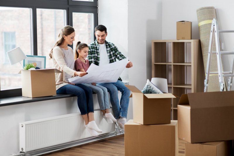 Main Advantages of Hiring a Full-Service Moving Company