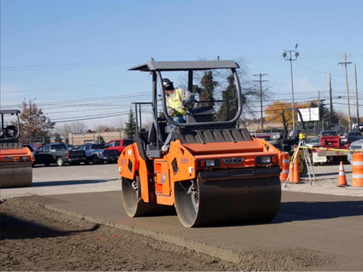 The Importance of Installing Concrete Pavement: A Durable Solution for Infrastructure