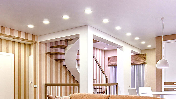 Singapore’s LED Downlights: Enduring Efficiency Lighting The Sustainable Future