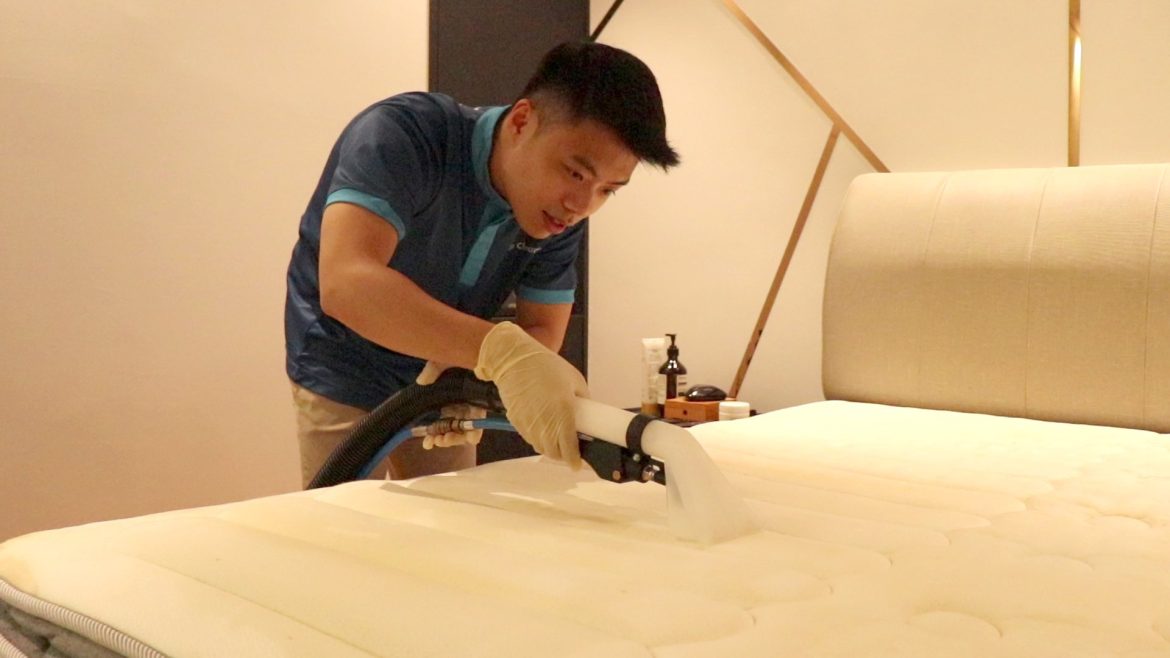 Revitalize Your Sleep Sanctuary: The Healthy Home with Mattress Cleaning Services in Singapore