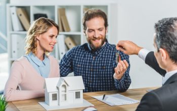 Estate properties can be bought quickly for cash with no legal fees