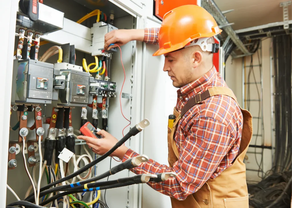 electrician
